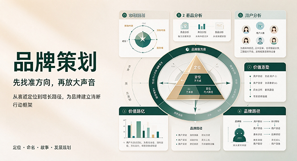 含山县品牌策划